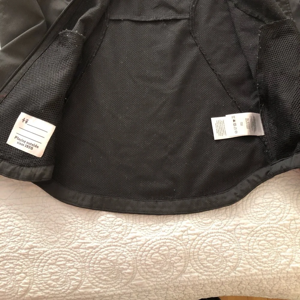 Columbia Splash Flash hooded softshell jacket. Size small.